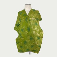  Green Greenish Vantage Scarf